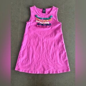 Peekaboo Beans Tunic size 7